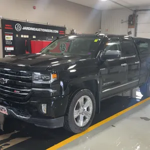 2018  Chevrolet  Silverado 1500  4x4 LTZ Z71 4dr Double Cab 6.5 ft. SB