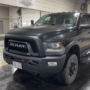 2017  Ram  2500  Power Wagon Crew Cab SWB 4WD