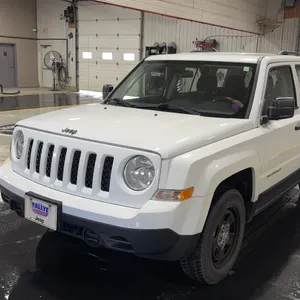 2016  Jeep  Patriot  4x4 Sport 4dr SUV 6A