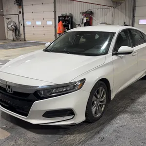 2018  Honda  Accord  Sedan LX FWD 1.5T CVT