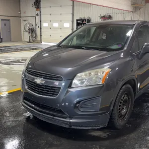 2013  Chevrolet  Trax  LS FWD