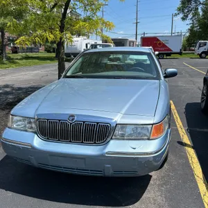 2004 Mercury Grand Marquis LS Sedan