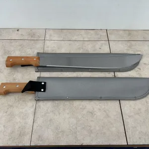 Pair of UNUSED 18" machetes