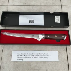 7” Fillet knife