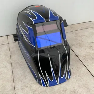 Lincoln Auto lens weld helmet