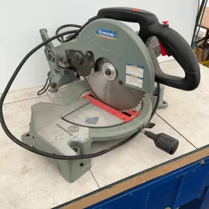 KING 10” mitre saw - works
