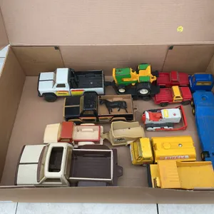 Tonka toys various scales