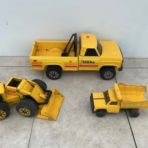 Tonka toys various scales