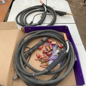 Pair of Mig welding guns - untested
