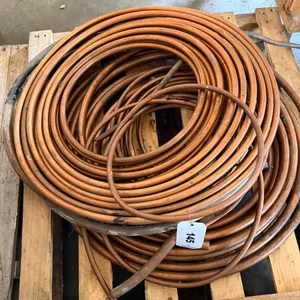 Lg group of copper tubing
