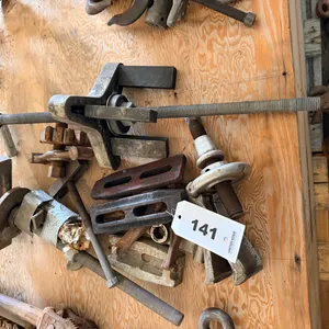 Pullers & Parts