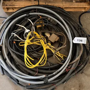 Copper wire (scrap)