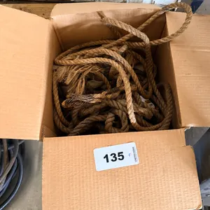 Box of rope