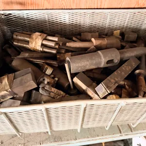 Industrial milling cutters