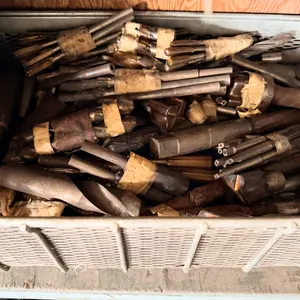 Industrial twist drill bits,