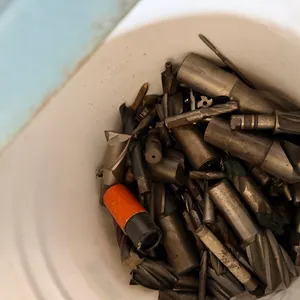 Industrial milling cutters