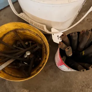 Industrial twist drill bits,