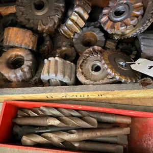Industrial milling cutters