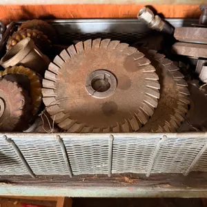 Industrial milling cutters