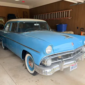 1955 Ford Custom Line
