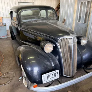 1937 Chevy Master Deluxe