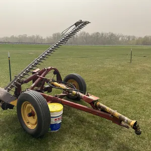 New Holland 456 9’ sickle mower