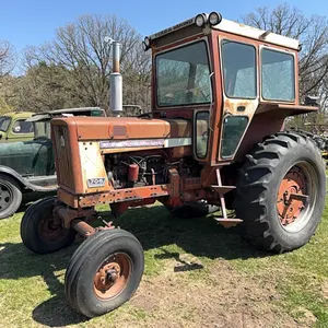 1965 IH Farmall 706 wide front (Non-Running)