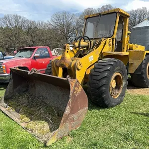 Massey-Ferguson Hanomag B11C MF 44C wheel loader (Running Unit)