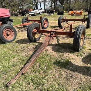 4-Wheel running gear