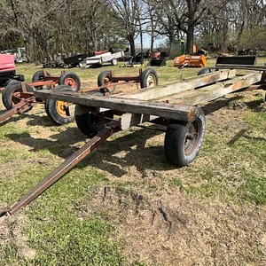 4-Wheel running gear