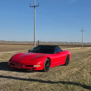 OFFSITE - 1999 Chev Corvette Convertible