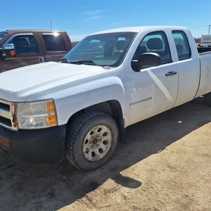 2008 Chevy Silverado 1500 LT EXT Cab 8CYL