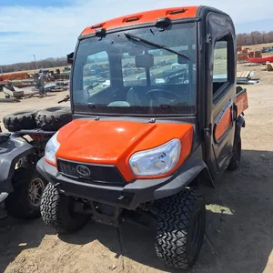 Kubota X1100 RTV Side by Side *Sold AS-IS*