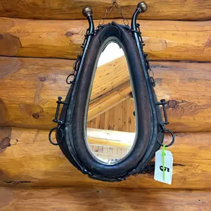 HORSE COLLAR MIRROR