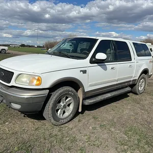 2003 FORD F150 SUPERCREW 4x4 TRUCK