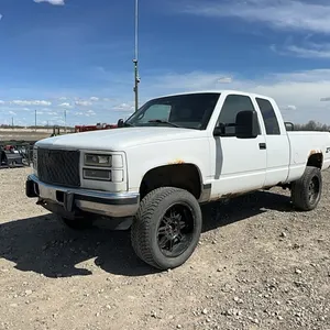1997 GMC SIERRA 1500 4x4 EXT CAB TRUCK