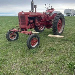 1948-1951 McCormick Farmall "C" TRACTOR