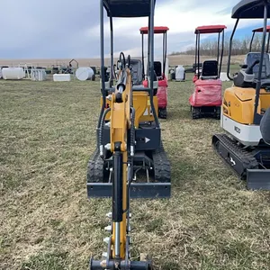 AGT Industrial - Mini Excavator MX12 -