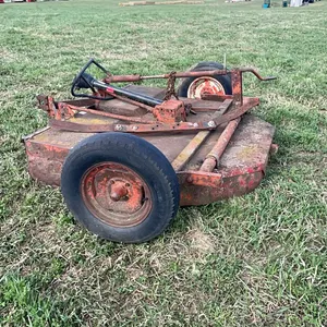 Rough cut MOWER - draw hitch 66"