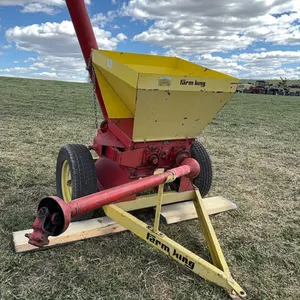 Farm King Roller Mill Pin Hitch
