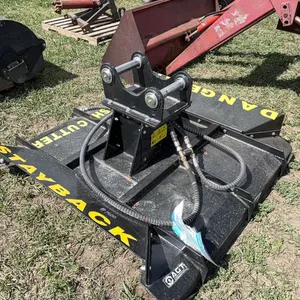 AGT Brush Mower For 3-8 Ton Excavator - UNUSED