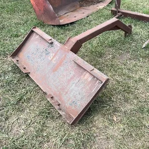 Skid Steer Jib Quick Attach