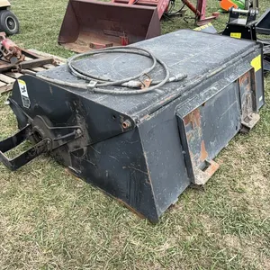 Skid Steer Quick Attach Sweeper