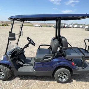 ID 2815 2022 Advanced EV Golf Cart