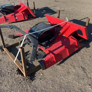 Skid Steer Disc Mulcher