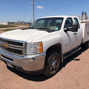 2012 GMC 2500 HD Service Truck