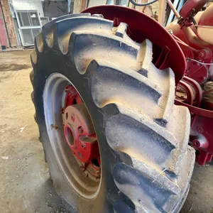 McCormick-Deering W-6 Tractor