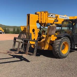 2012 JCB 512-56 Telehandler