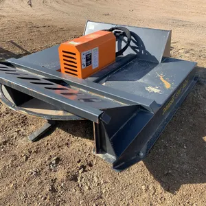 Wolverine Skid Steer Brush Cutter