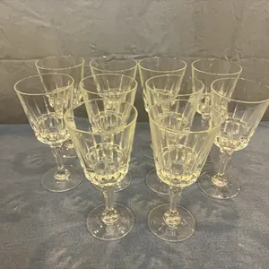 Stemmed Glasses